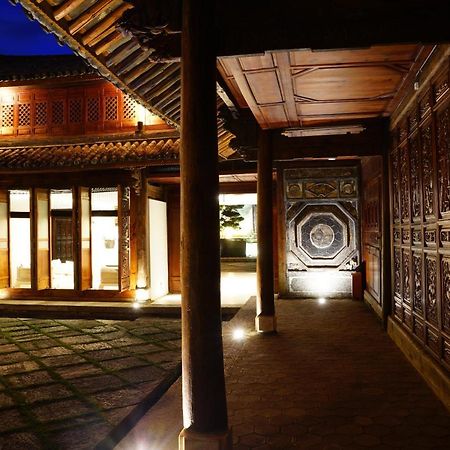 Dali Sky Valley Heritage Boutique Hotel Exterior foto