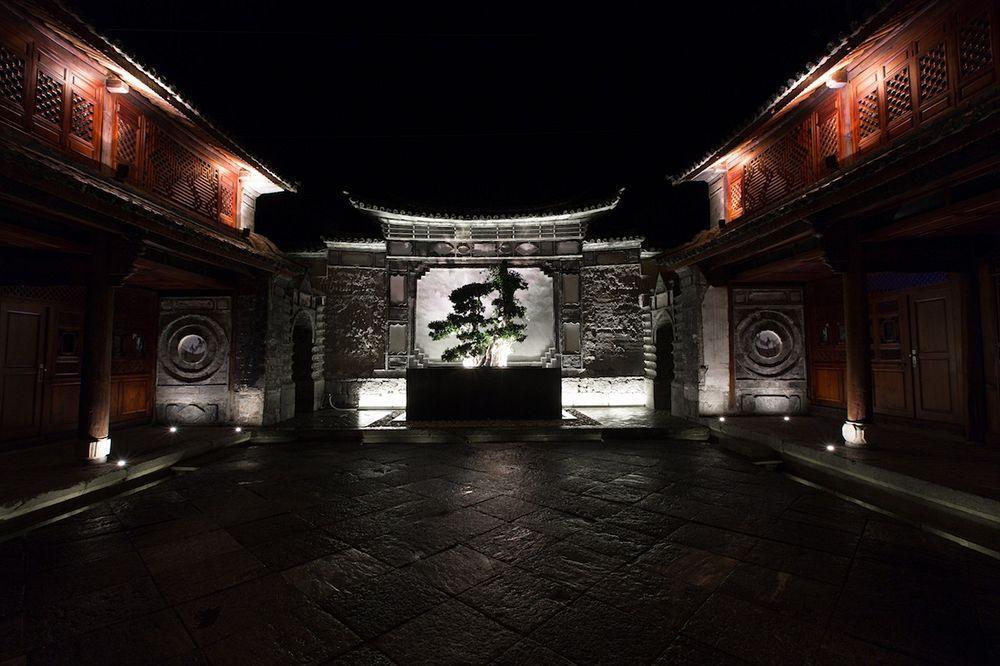 Dali Sky Valley Heritage Boutique Hotel Exterior foto