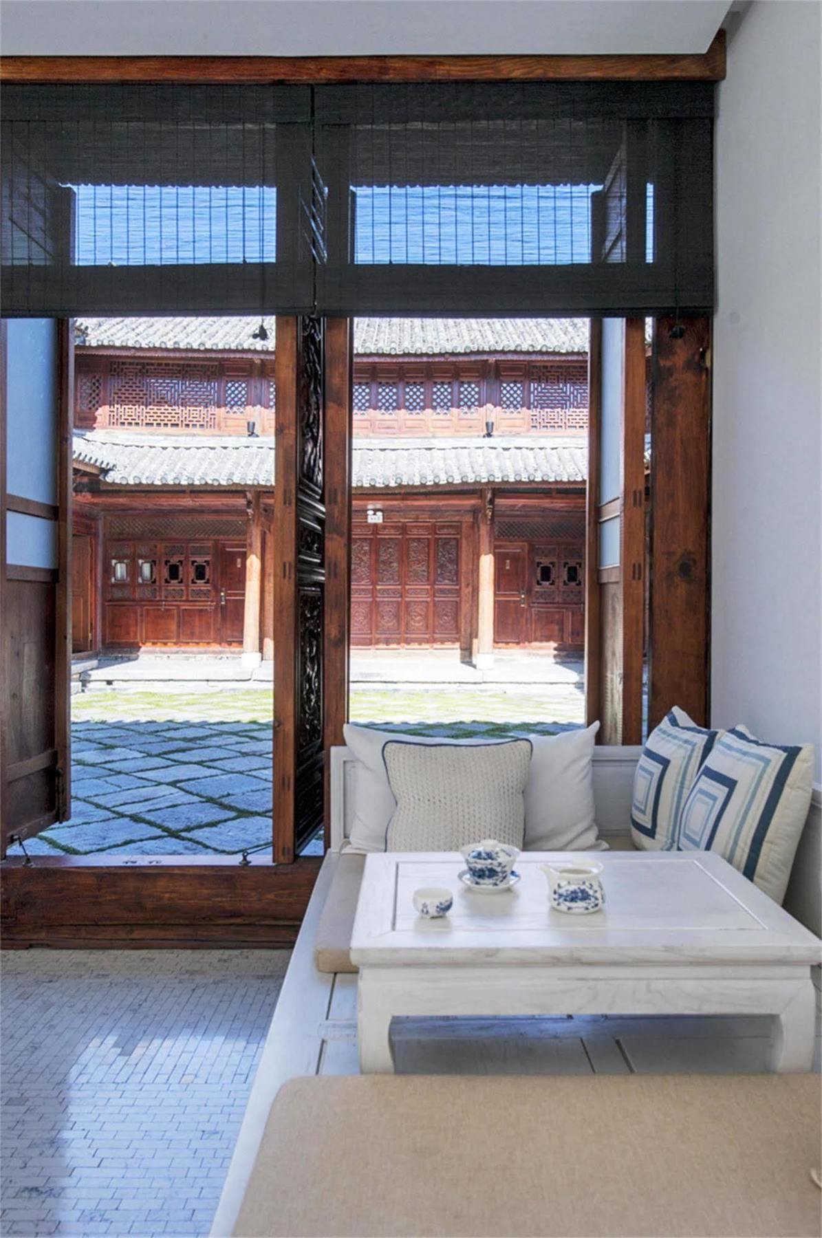 Dali Sky Valley Heritage Boutique Hotel Exterior foto