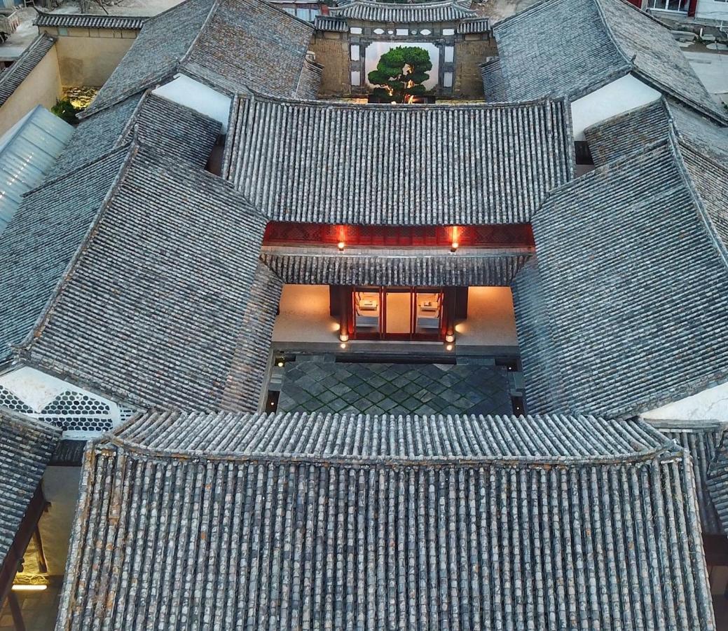 Dali Sky Valley Heritage Boutique Hotel Exterior foto
