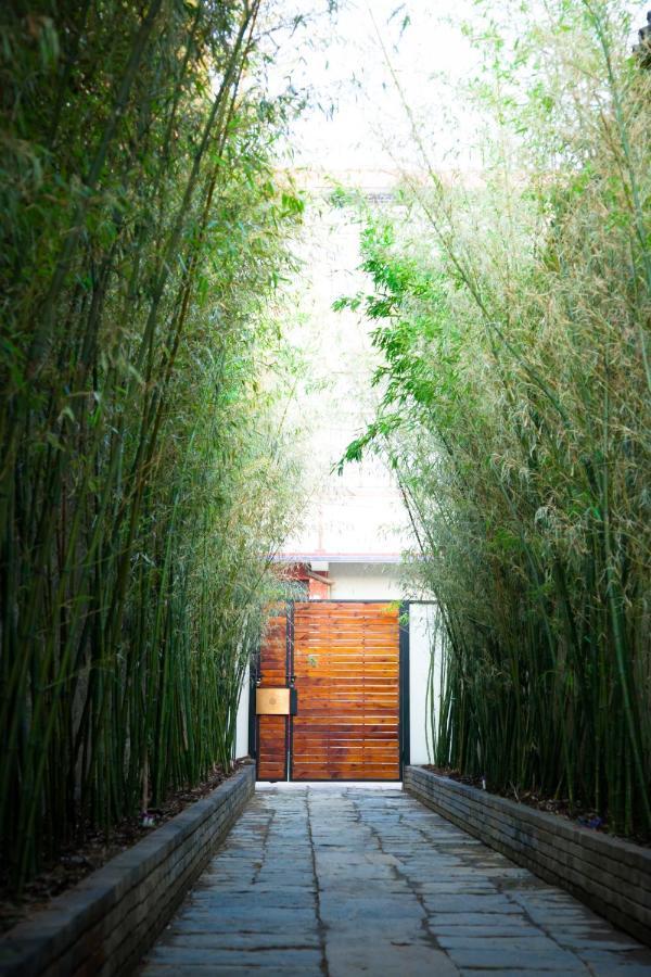 Dali Sky Valley Heritage Boutique Hotel Exterior foto