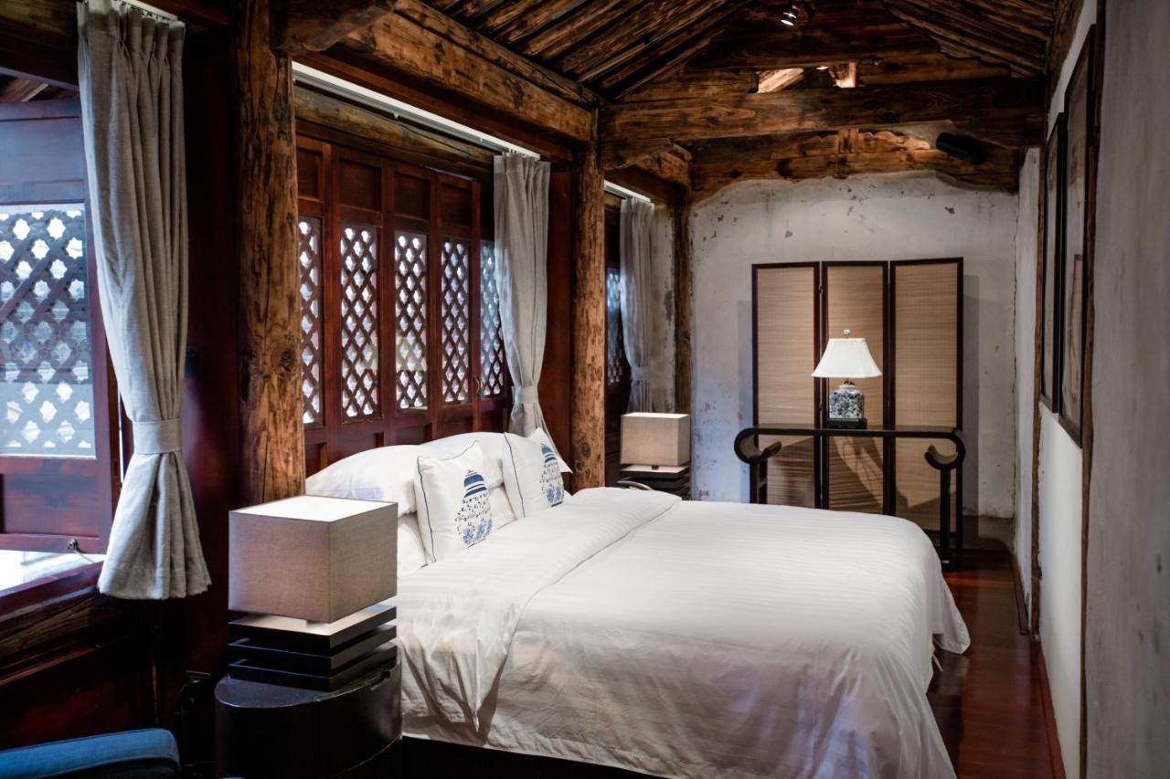 Dali Sky Valley Heritage Boutique Hotel Exterior foto