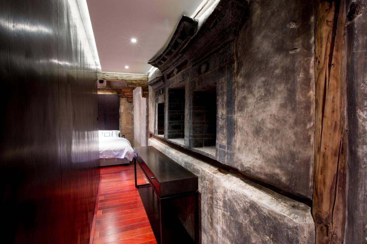 Dali Sky Valley Heritage Boutique Hotel Exterior foto