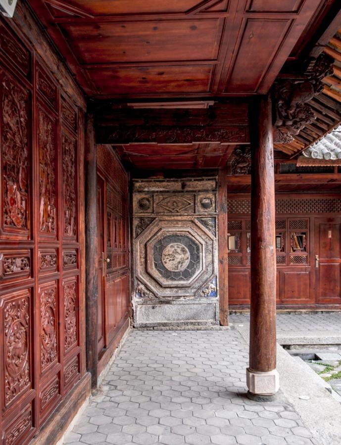 Dali Sky Valley Heritage Boutique Hotel Exterior foto