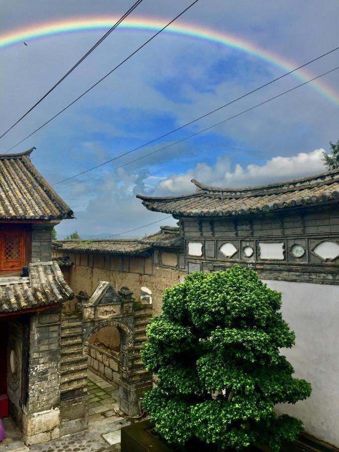 Dali Sky Valley Heritage Boutique Hotel Exterior foto