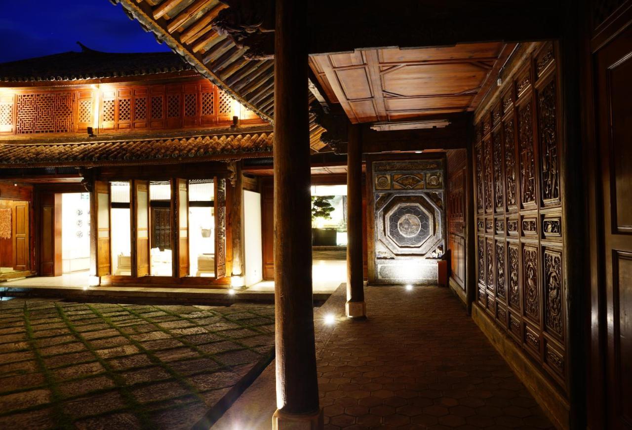 Dali Sky Valley Heritage Boutique Hotel Exterior foto
