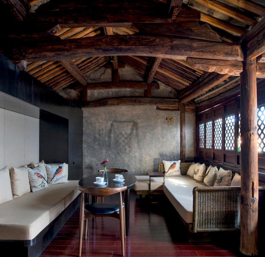 Dali Sky Valley Heritage Boutique Hotel Exterior foto