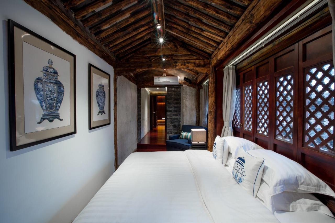 Dali Sky Valley Heritage Boutique Hotel Exterior foto