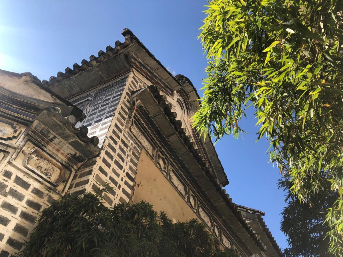 Dali Sky Valley Heritage Boutique Hotel Exterior foto