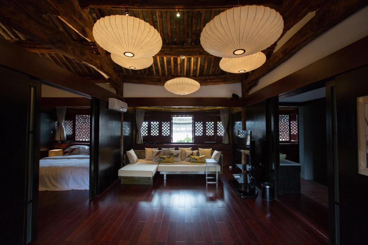 Dali Sky Valley Heritage Boutique Hotel Exterior foto