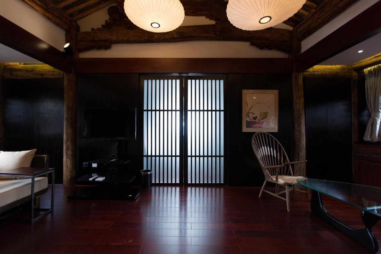 Dali Sky Valley Heritage Boutique Hotel Exterior foto