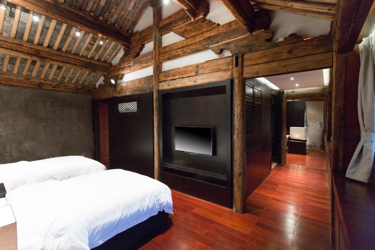 Dali Sky Valley Heritage Boutique Hotel Exterior foto